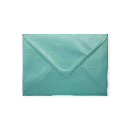 Picture of A6 ENVELOPE TEAL - 10 PACK (114X162MM)